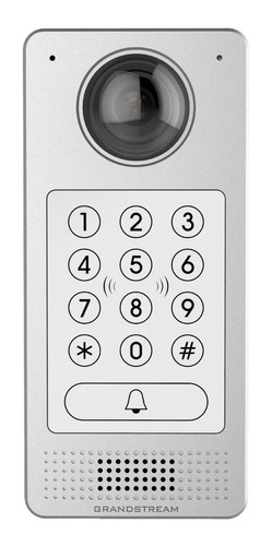 Grandstream Gds3710 - Video Portero Ip Protocolo Sip 2mp Poe