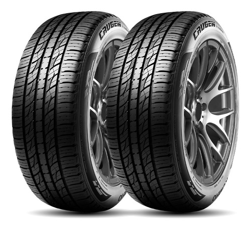 Combo X2 Neumáticos Kumho Kl33 235/60r18 Caba Nqn Mza