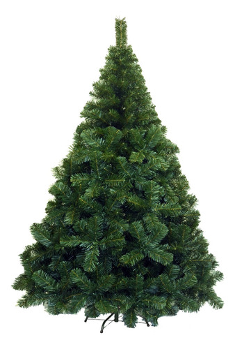 Árbol De Navidad Premium 2,30 Mts Pie Metálico - Sheshu