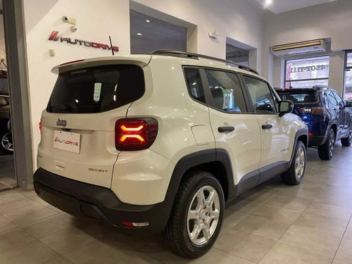 Jeep Renegade Sport 1.8 At Caja Automatica 2025
