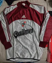 Comprar Buzo Arquero River Plate adidas Impecable Camiseta