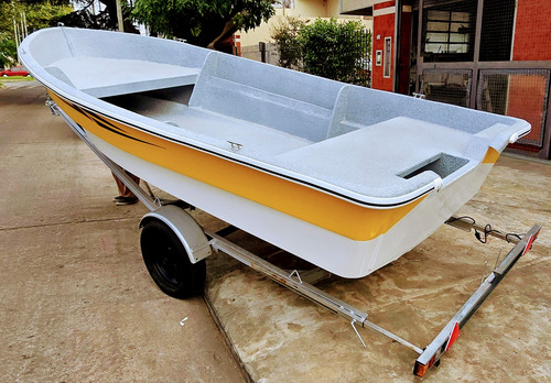 Nuevo Tracker Mosquero (no Lancha , Bote) Nautica Milione 14