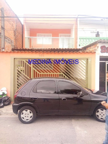Imagem 2 de 30 de Sobrado Em Ferraz De Vasconcelos - Ca00218 - 32551681