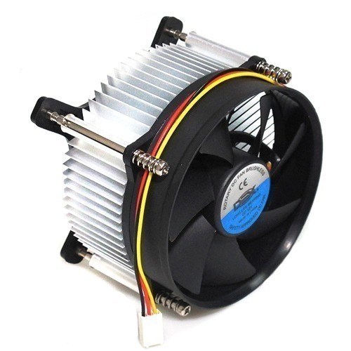 Cooler P/processador Intel Socket 775 Lga Dual Core