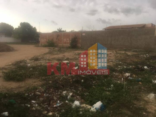 Vende-se Terreno No Bairro Costa E Silva - Te2431