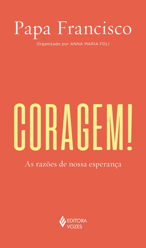 Livro Coragem!