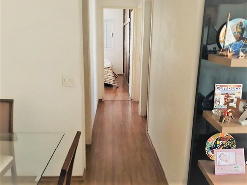 Imagem 5 de 30 de Apartamento De 3 Dorms No Residencial Alphaview - Ap0768
