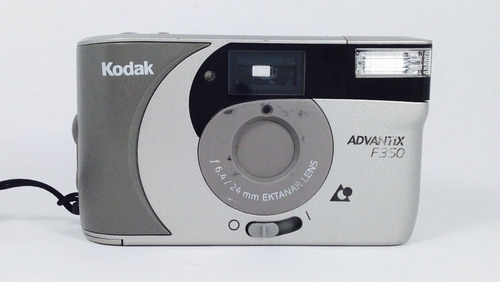 Camara Fotografica Kodak De Formato Advantix (inv 64)