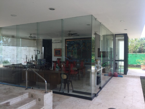 Imagen 10 de 30 de Casa En Venta En Yucatan Country Club Frente Al Hoyo 8 Y 18