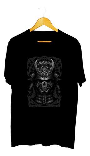 Playera Skull Craneo Calavera Diseño 818 Playeras Beloma