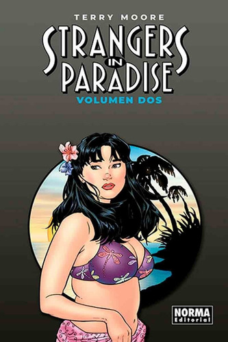 Strangers In Paradise Ed. De Lujo 2 - Terry Moore  - Norma