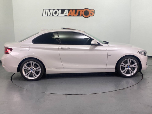 Imagen 8 de 17 de Bmw 220i Coupe Sportline 2017-imolaautos