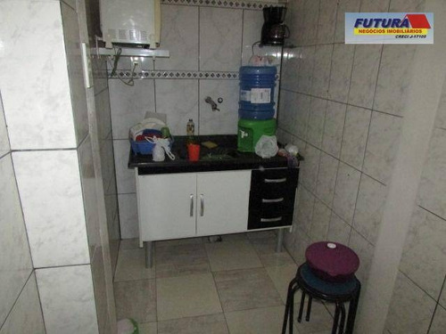Loja À Venda, 33 M² Por R$ 125.000,00 - Parque Bitaru - São Vicente/sp - Lo0025