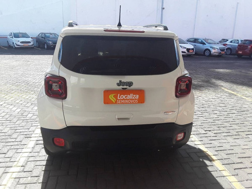 Imagem 9 de 9 de Jeep Renegade 1.8 16v Flex Longitude 4p Automático