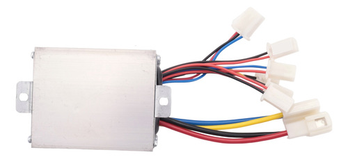 Caixa Controladora Escovada Com Motor De Bicicleta Elétrica