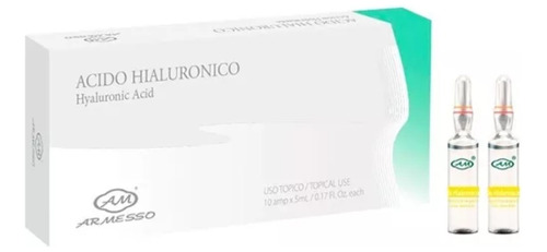 Acido Hialuronico Armesso Arrug - mL a $9045