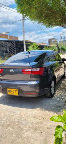 *kia Rio 2014 En Excelente Condición* *descripción:* - Mod