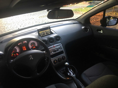 Peugeot 308 1.6 Allure Nav 115cv 2013