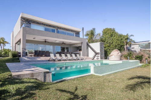 Casa  En Alq. Temporario En Albanueva, Rincón De Milberg, Tigre