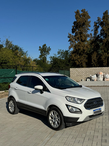 Ford Ecosport 1.5 Titanium 123cv 4x2 Automática