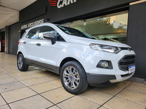 Ford Ecosport 1.6 Freestyle 110cv 4x2