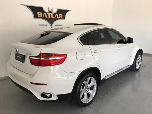 Bmw X6 3.0 35i 4x4 Coupé 6 Cilindros 24v Gasolina 4p