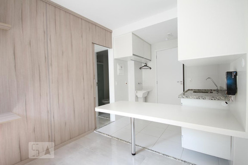 Apartamento À Venda - Liberdade, 1 Quarto, 28 - S893121729