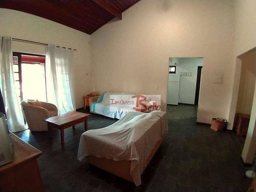 Chácara À Venda, 2042 M² Por R$ 636.000,00 - Terras De San Marco - Itatiba/sp - Ch0318
