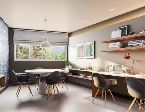 Imagem 12 de 15 de Apartamento Para Venda Em São Paulo, Jardim Prudência, 2 Dormitórios, 1 Suíte, 2 Banheiros, 1 Vaga - Cap2873_1-1303725