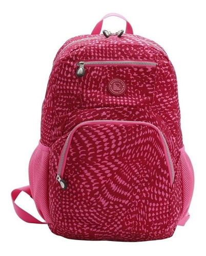 Imagem 1 de 7 de Mochila Original Chenson Poliester Top