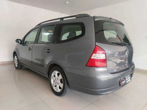 Imagem 4 de 10 de Nissan Grand Livina Sl 2012