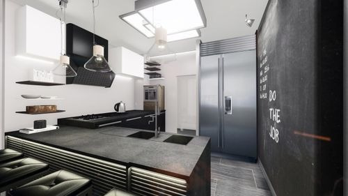 Imagen 8 de 19 de Preventa Pent Garden Residencial Economia