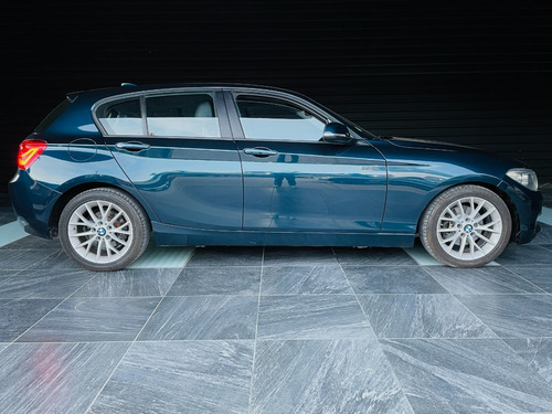 Imagen 4 de 14 de Bmw 120i Urban Line Año:2016