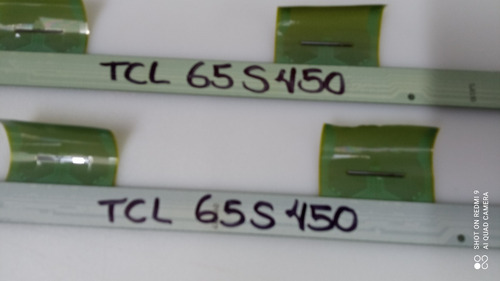 Csu Xrl Tiras Tcl 65s450 Serie L4c (Usado)