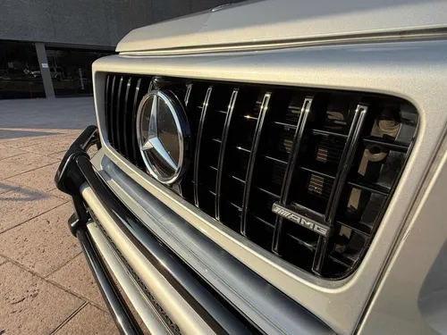 Mercedes-benz Clase G G500