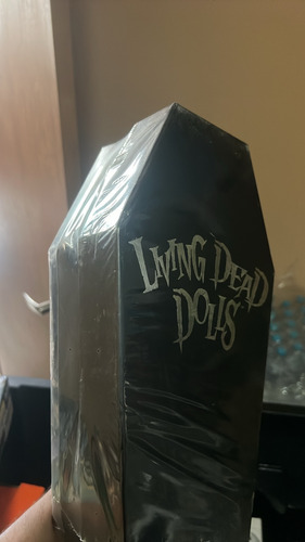 Living Dead Dolls She Who Can Not Be Named