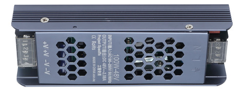 Transformador De Controlador Led De Fuente De Alimentación C