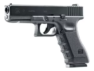 Pistola De Co2 Glock 17 4.5 Mm 100% Nuevo + Accesorios