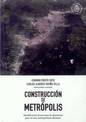 Libro Construcción De Metrópolis