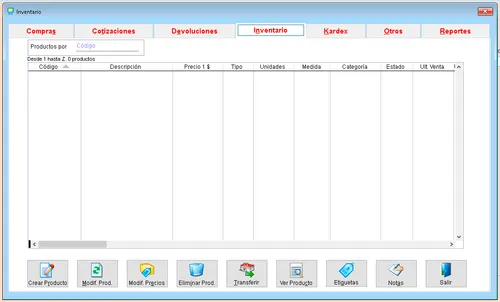 Software Administrativo Y Contable Versión Completa