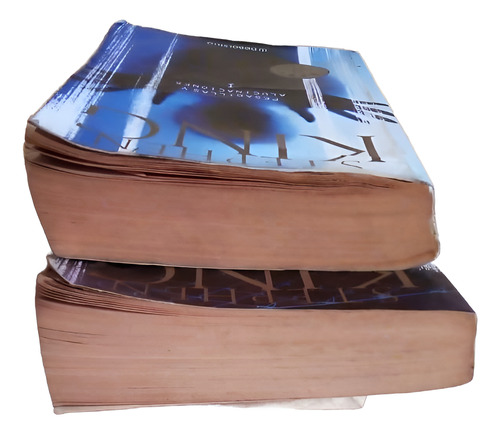Pesadillas Y Alucinaciones - Stephen King - Debolsillo (Usado)