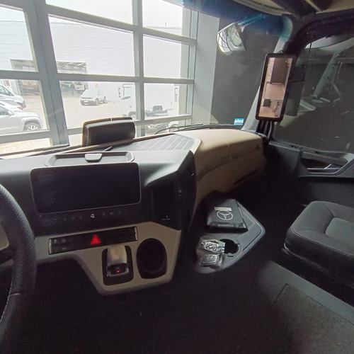 Actros 2651/ Ls 36 C Mirror Cam