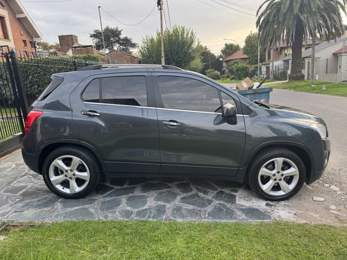 Chevrolet Tracker 1.8 Ltz+ Awd At 140cv