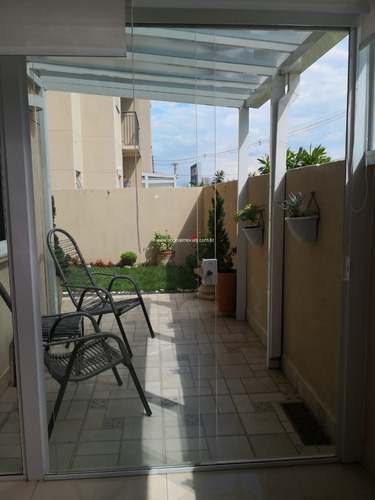 Lindo Apartamento Garden, Pronto Para Mudar! - Ap00608 - 68976407