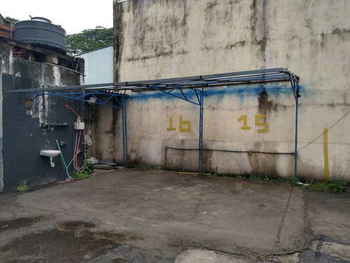 Terreno Para Locação No Bairro Centro Em Guarulhos - Cod: Ai23904 - Ai23904