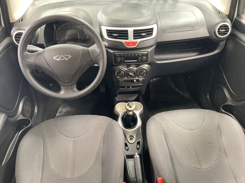 Imagem 10 de 13 de Chery Qq Atc 1.0 Flex 2018