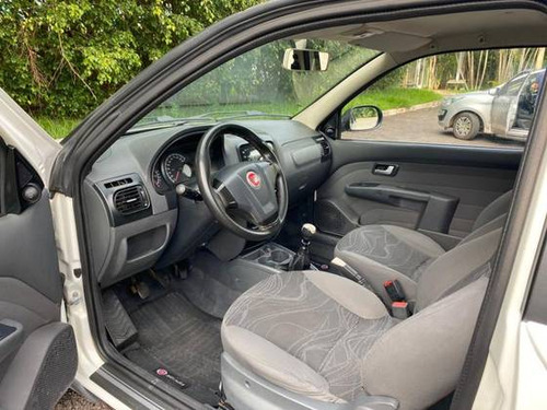 Fiat Strada 1.4 MPI WORKING CD 8V FLEX 2P MANUAL