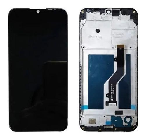 Pantalla Lcd Compatible Con Zte Blade A7 2019 Marco, Premium