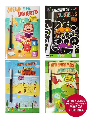 Libros para niños de 2, 3, 4 y 5 años – libros infantiles Martina