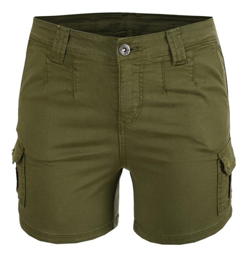 Short Casual Lee De Mujer S30